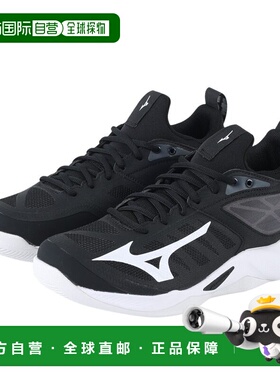 日潮跑腿MIZUNO美津浓男女同款排球鞋 Wave Dimension V1GA22