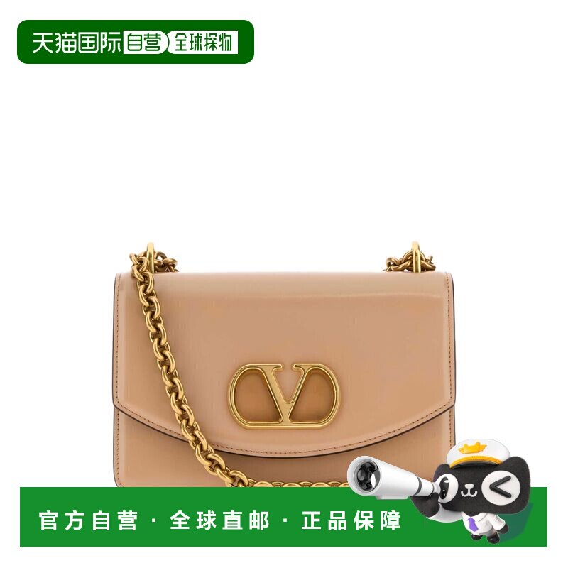 香港直邮valentino 华伦天奴 女士 VAIN 小号肩包 WB0R17GCB0NONE