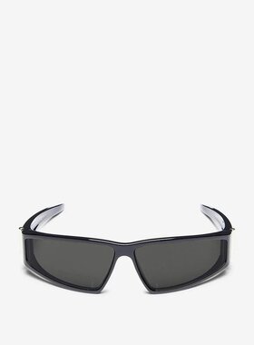 ALEXANDER MCQUEEN 男士眼镜 821645J0752J07521056BLACKSMOKE