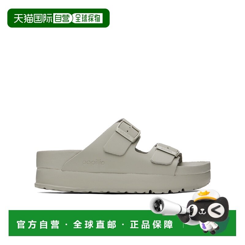 1h可退 香港直邮25SS Arizona Flex Platform 徽标凉拖 Women凉鞋,运动鞋new,运动沙滩鞋/凉鞋,淘宝优惠券,粉丝福利购,淘宝优惠卷