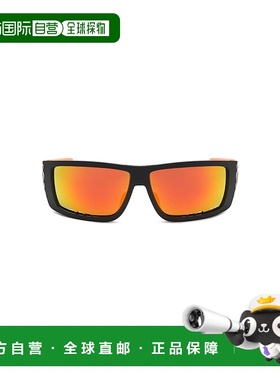 自营plein sport全运动无畏-黑色/橙色Fluo 美国奥莱直发