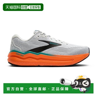 日本直邮Brooks布鲁克斯 Ghost Max 2 舒适柔软防滑耐磨 低帮 休