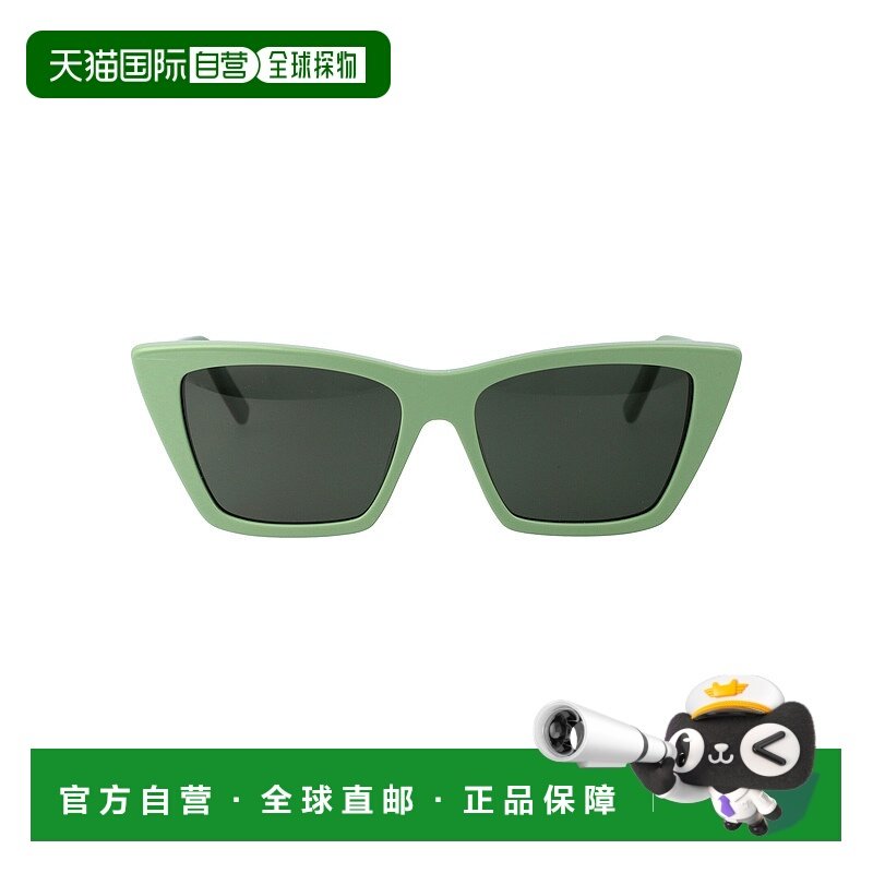 香港直邮SAINT LAURENT 女士眼镜 SL276MICA057 SS2025 黑色,户外/登山/野营/旅行用品,户外眼镜,淘宝优惠券,粉丝福利购,淘宝优惠卷