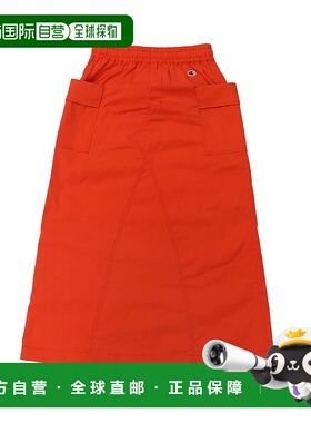 日本直邮【日本直邮】Champion冠军女款半身裙CW-B207-94Sa字裙