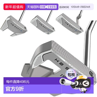 日本直邮Cleveland 高尔夫亨廷顿海滩 Soft 2 HB SOFT 2 推杆