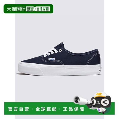 日本直邮Vans Authentic Reissue 44 舒适休闲 耐磨透气 低帮 板