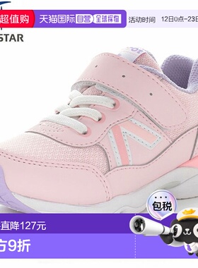 日本直邮Moonstar Carrot CR C2385HI Conte 儿童鞋 运动鞋 CRC23