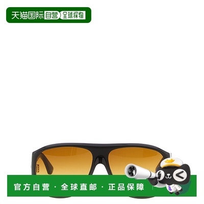 香港直邮CHLOÉ 女士太阳镜 CH0347S001 AW2025 棕色 全框太阳镜