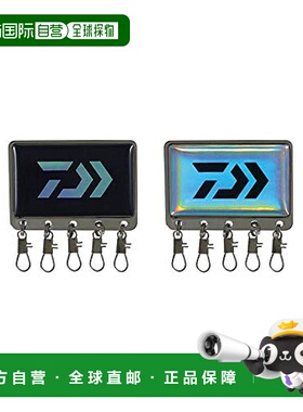 【日本直邮】Daiwa达亿瓦 D-Parts 支架 Hologram 822046钓鱼