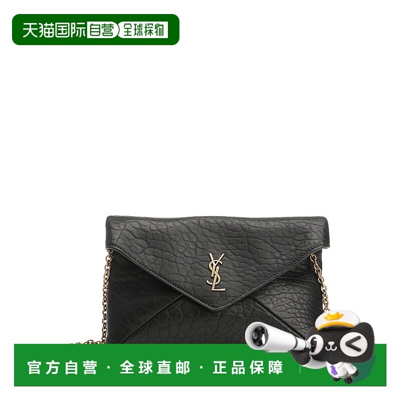 香港直邮SAINT LAURENT 女士单肩包 847638AACYT1000 CO 黑色,箱包皮具/热销女包/男包,通用款女包,淘宝优惠券,粉丝福利购,淘宝优惠卷