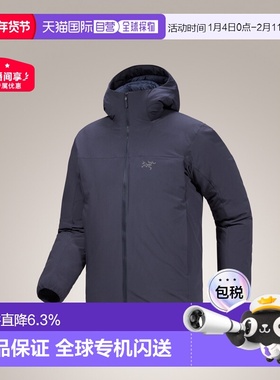 1h可退 加拿大直邮始祖鸟Epsilon Down Hoody男士羽绒保暖软壳外