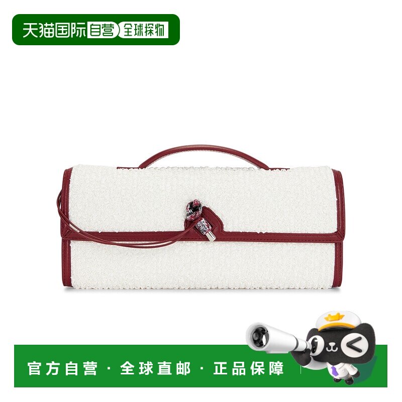 1h可退 美国直邮Bottega Veneta 葆蝶家 女士 Andiamo 手包 86609