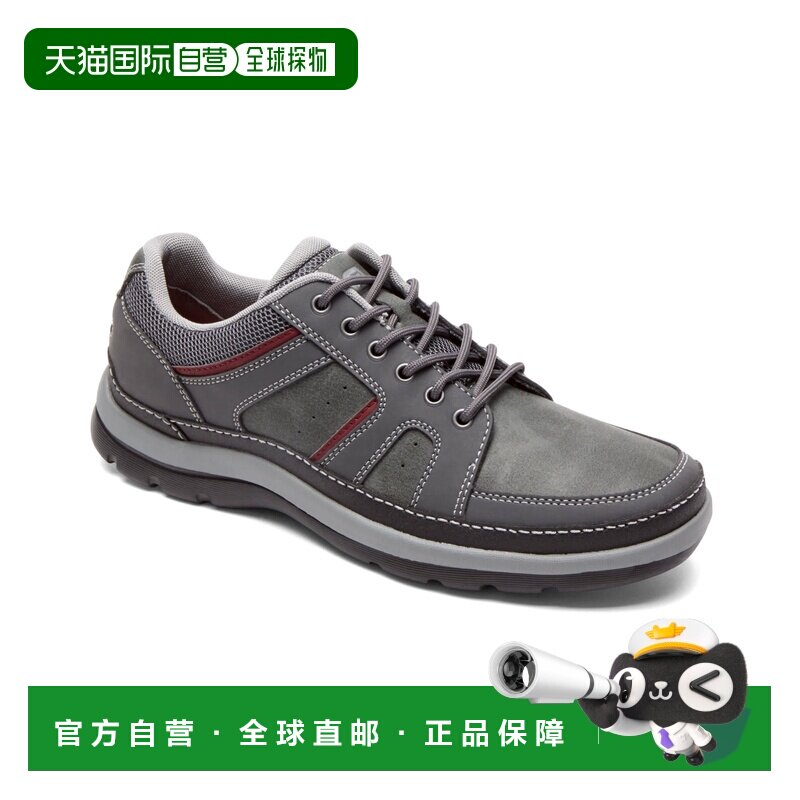自营Castlerock M的Rockport男子Gykmdgblucher-城堡石 美国奥莱