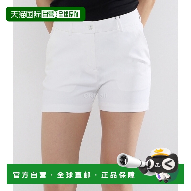 韩国直邮J.LINDEBERG 格温短裤 (GWPA12371-0000) 短裤/四分之三