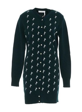 Chloe 嵌花针织开衫 C19AMR26660