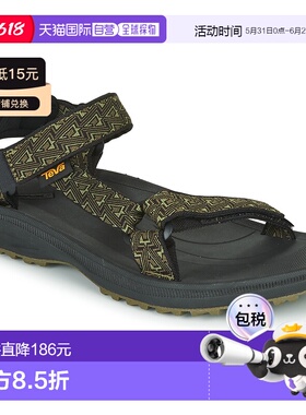 欧洲直邮Teva 太哇 男士 凉鞋 WINSTED足下工业 舒适百搭品牌正品