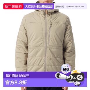 韩国直邮FJALLRAVEN KEB 加厚连帽衫 M (82413/118) 羽绒/棉服