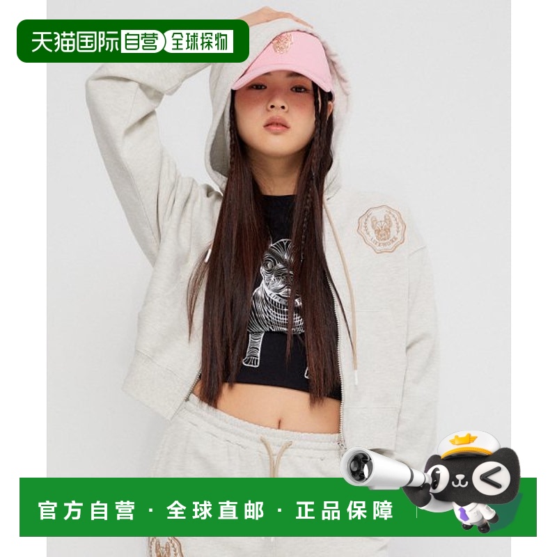 韩国直邮LIFEWORK 女士运动茄克/外套LW233ZT715新款