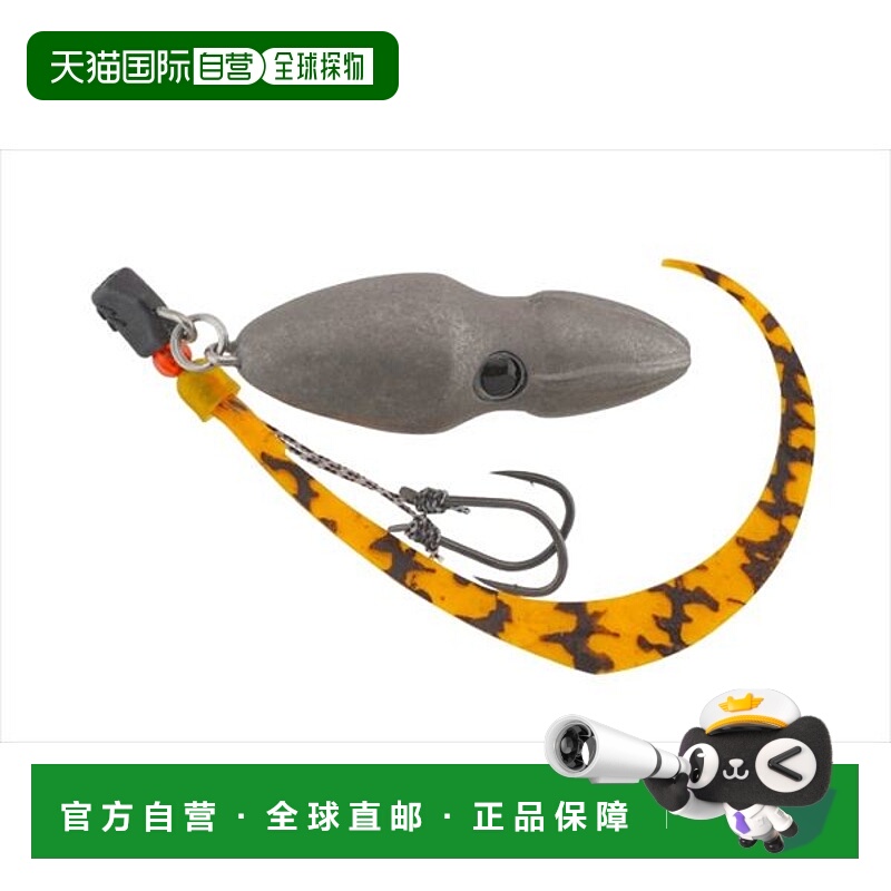 日本直邮Jackall Tairaba TG Binbin Switch 100g 普通版（未涂装