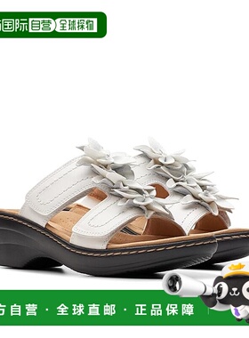 1h可退 香港直邮潮奢 Clarks 其乐 女士 Merliah Raelyn 高跟鞋