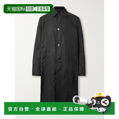 香港直邮Dries Van Noten 德赖斯 范诺顿 男士 Shell 风衣 251020