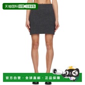 香港直邮Givenchy Pencil 纪梵希 1h可退 女士 灰色 短裙 BW41094