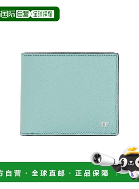 1h可退 香港直邮TOM FORD 男士钱包 YM228LCL081S AW2023 蓝色 TO