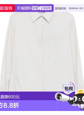 1h可退 香港直邮Herno 女士 衬衫 CM000019D12707S1250CHANTILLY1