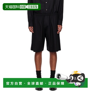 Row 男士 黑色 1h可退 短裤 The Aimir 779W3301 香港直邮潮奢