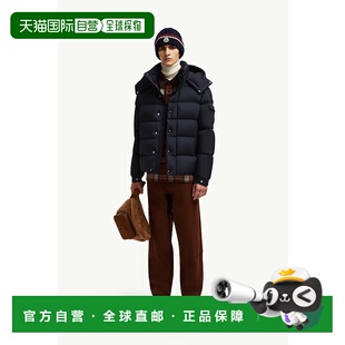 欧洲直邮MONCLER (2025) Moncler Maya 70 连帽短款羽绒服