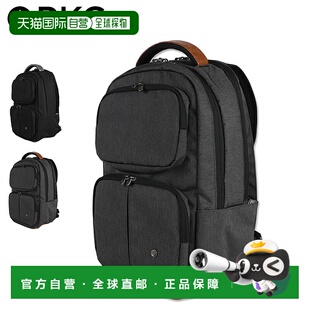 日本直邮PKG 背包 Aurora 2 男士女士 37L AURORA 2 灰色黑色