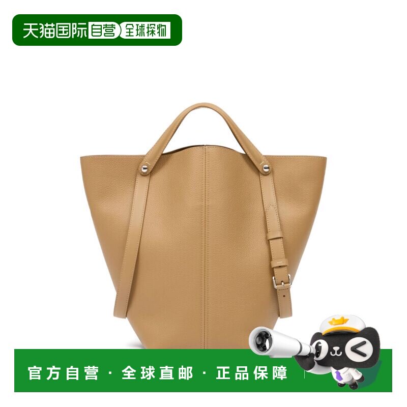1h可退 香港直邮Maison Margiela 马丁 马吉拉 女士 黄褐色中号 D
