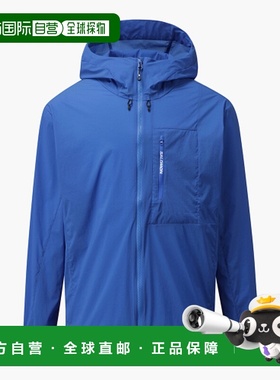 韩国直邮SALOMON 男士运动茄克/外套 S252001RJK42_RBU萨洛蒙夹克