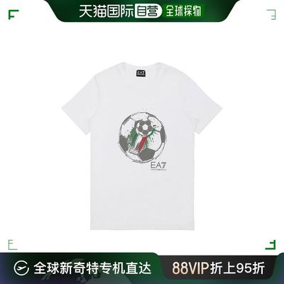香港直邮EA7 EMPORIO ARMANI 男士T恤 2736794A20610