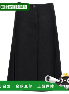 欧洲直邮LANVIN 女士半身裙 RWST00075805H2310a字裙