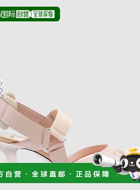 香港直邮FENDI 女士高跟鞋 8J6716A8UGF19MN AW2025 花色 `Colibr