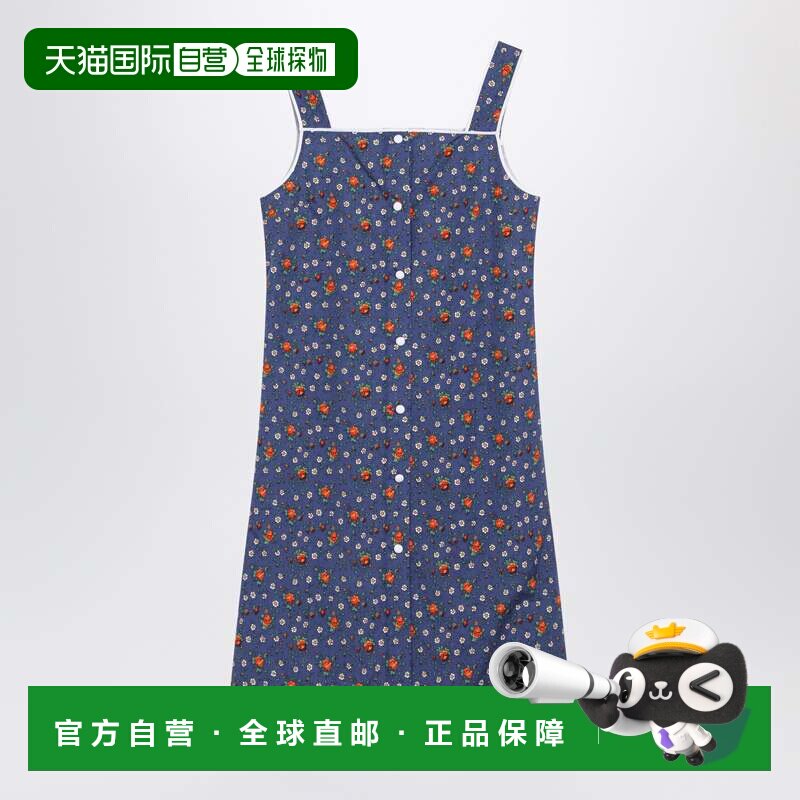 1h可退 香港直邮MIU MIU 女士连衣裙 MF6354OOO19KOF0UBL SS2026