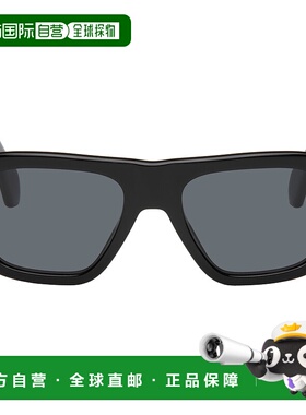 香港直邮Off-white 男士 黑色 Providence 太阳镜 OERI134F24PLA0