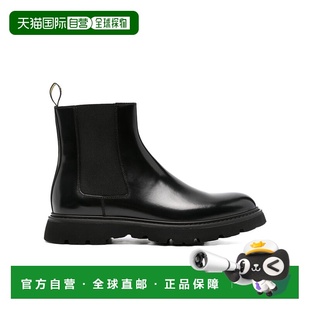 DU3088GOTNUF007 圆头切尔西靴 香港直邮Doucal