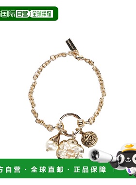 香港直邮CHLO&Eacute; 女士项链 CH25WJB04BGL9DC CO 金色珍珠