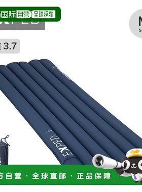 日本直邮EXPED Versa 4R M (395611) 充气床垫旅行应急准备汽车露