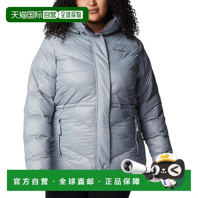 1h可退 【美国直邮】columbia 女士 外套新款哥伦比亚夹克