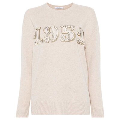 MAX MARA 女士针织毛衣 PLATA037026