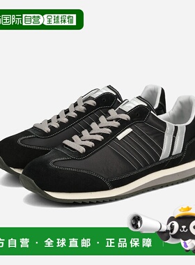 日本直邮PATRICK MARATHON 男女 SPICE 低帮运动鞋灰色PT-942401