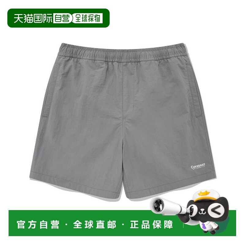 韩国直邮COVERNAT 短裤CO2302SO10GR公用