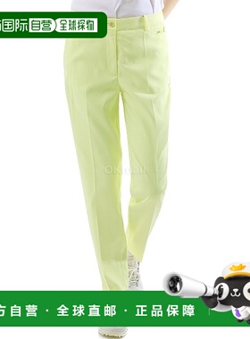 韩国直邮J.LINDEBERG 皮亚裤 (GWPA11053-M066) 长裤林德伯格