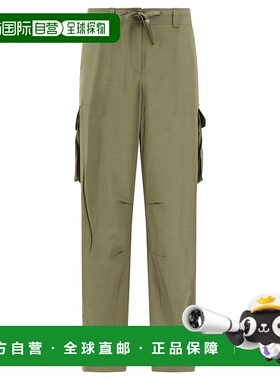 香港直邮GOLDEN GOOSE DELUXE BRAND 女士休闲裤 GWP01720P001369