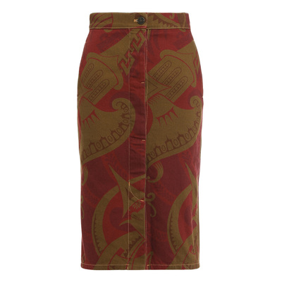 香港直邮VIVIENNE WESTWOOD 女士半身裙 1903001CW00SDO305