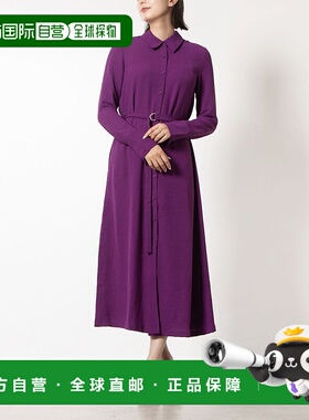 日本直邮Desigual WASHINGTON长款长袖连衣裙 [DE819EW25641]