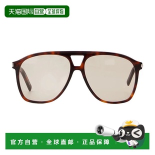 SL596DUNE 女士眼镜 AW2024 棕色 香港直邮SAINT Saint LAURENT